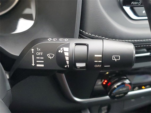 New 2026 Nissan Rogue SV image 17