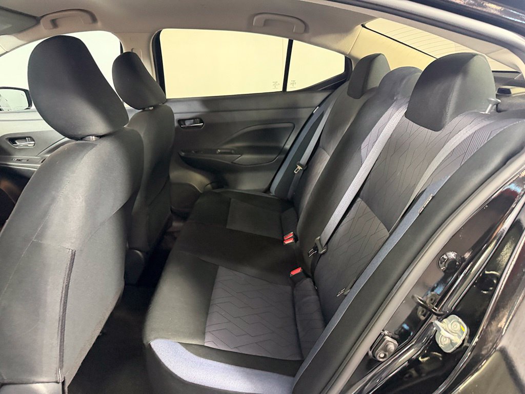 Used 2025 Nissan Versa SV FWD image 14