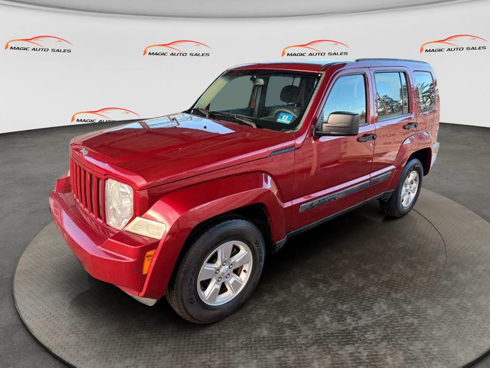 Used 2012 Jeep Liberty Sport w/ Driver Convenience Group image 6