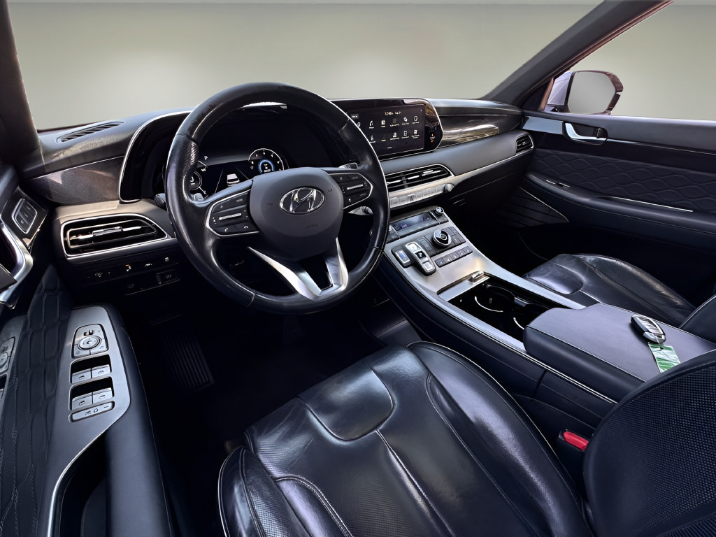 Used 2020 Hyundai Palisade Limited FWD image 19