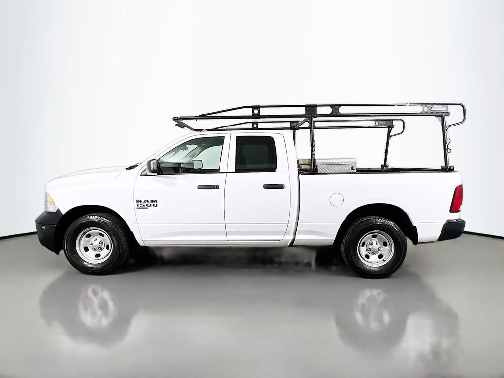 Used 2023 RAM 1500 Tradesman image 8