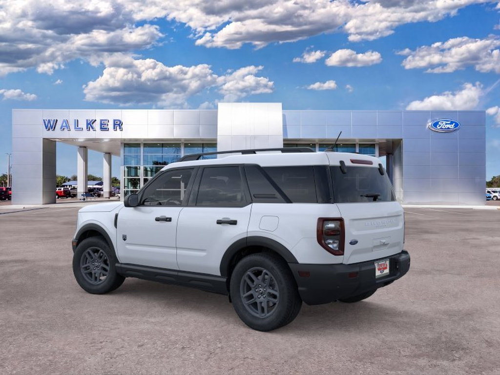 New 2026 Ford Bronco Sport Big Bend w/ Convenience Package AWD/4WD image 4