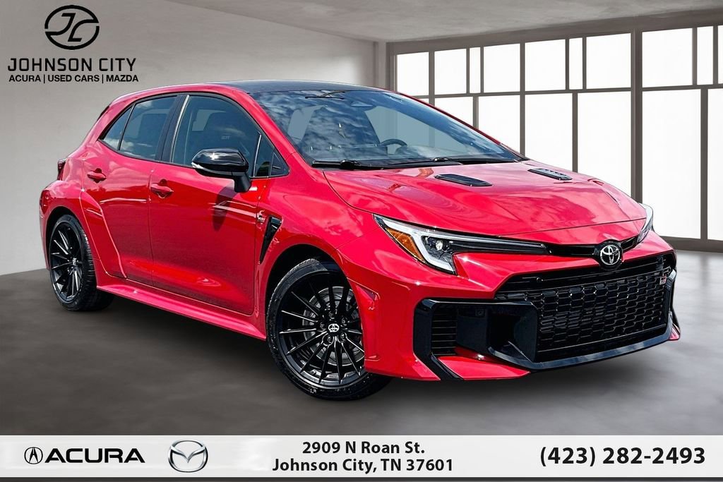 Used 2025 Toyota Corolla GR AWD/4WD image 12