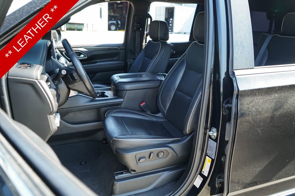 Used 2021 GMC Yukon SLT RWD image 7