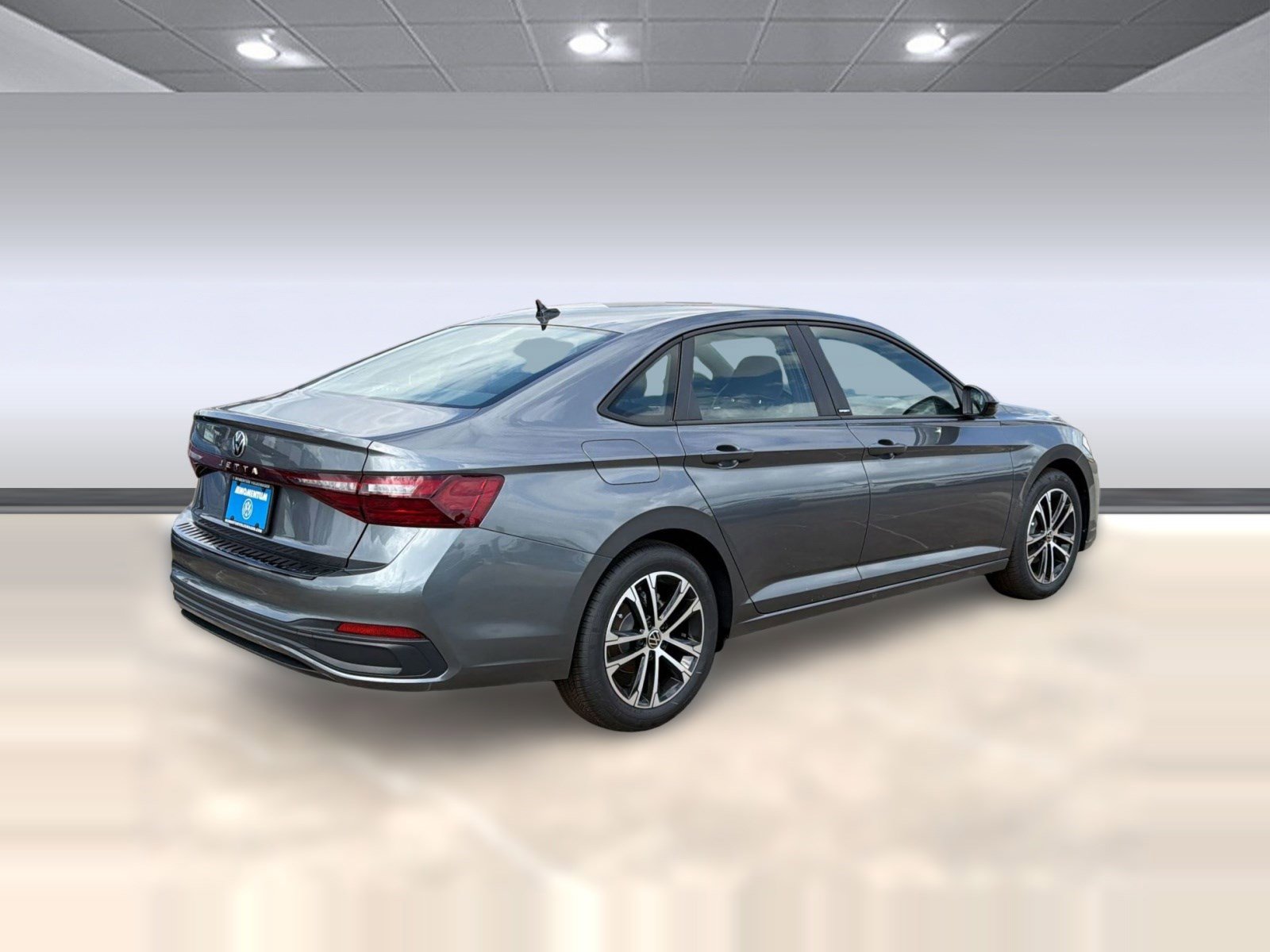 New 2026 Volkswagen Jetta Sport FWD image 9