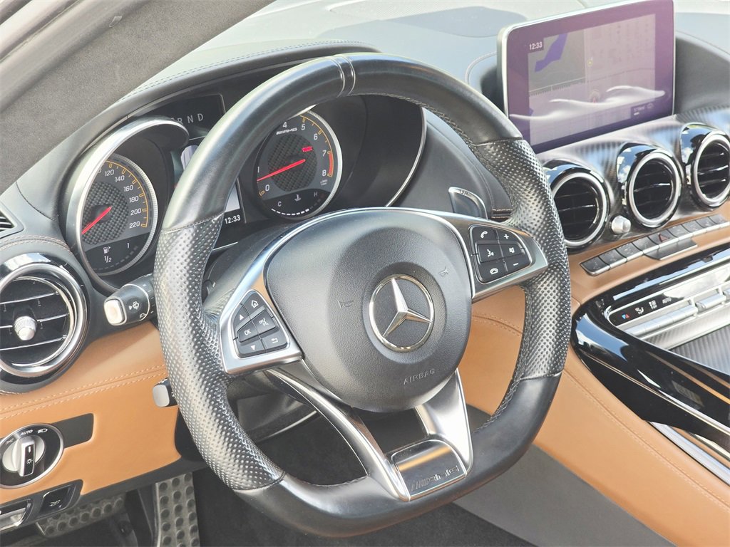 Used 2018 Mercedes-Benz AMG GT C image 16