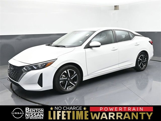 Used 2024 Nissan Sentra SV