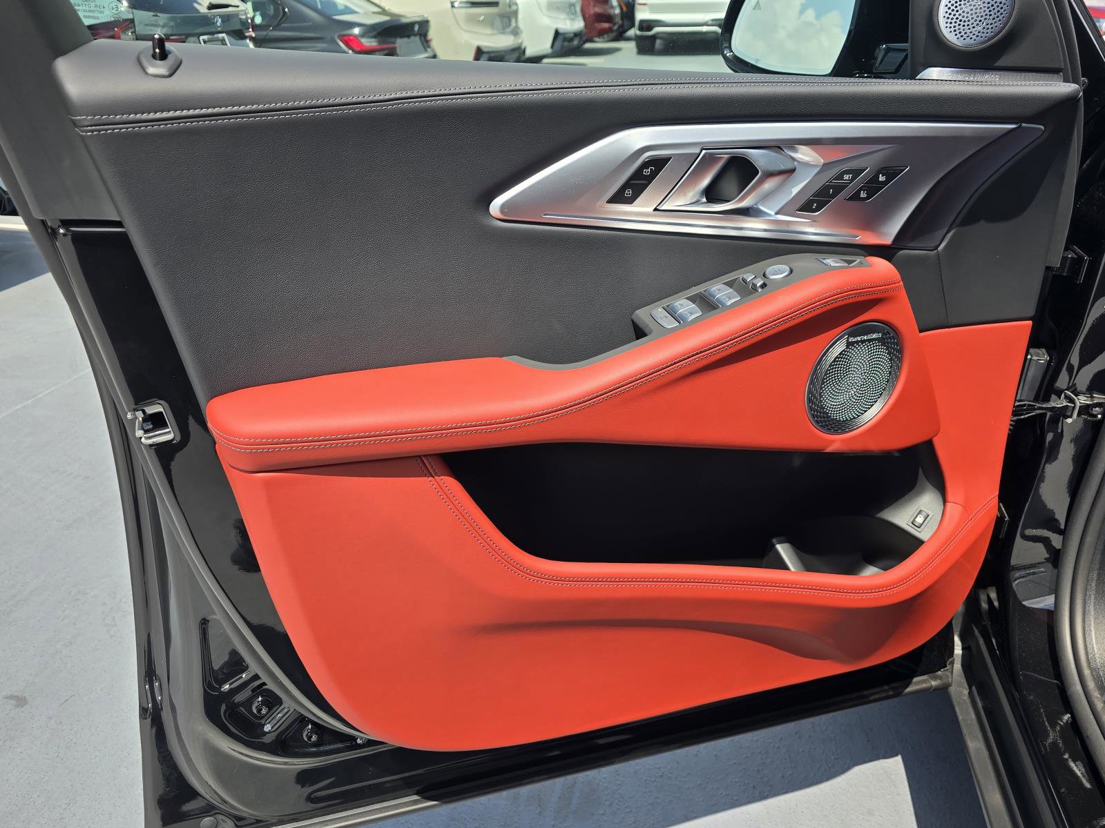 New 2026 BMW XM Label Red image 14