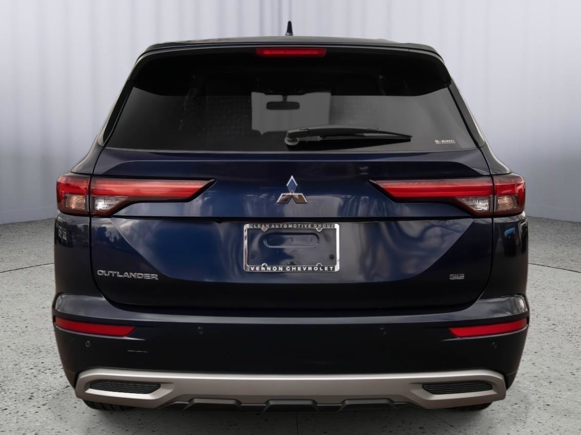 Used 2024 Mitsubishi Outlander SE image 23