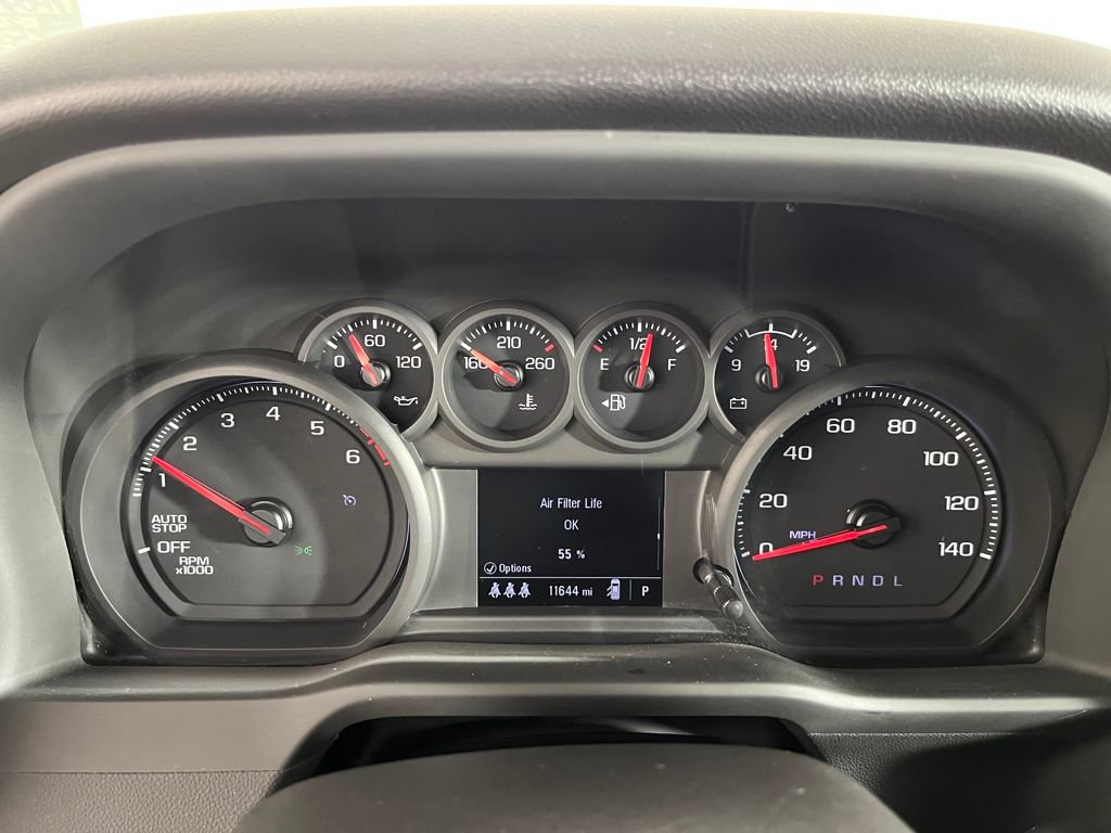 Used 2024 Chevrolet Silverado 1500 W/T w/ WT Value Package image 18