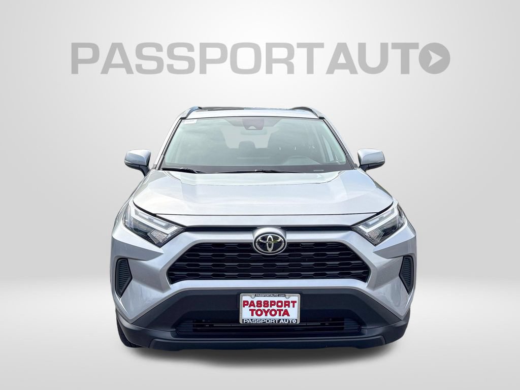 Used 2025 Toyota RAV4 XLE w/ Convenience Package AWD/4WD image 13