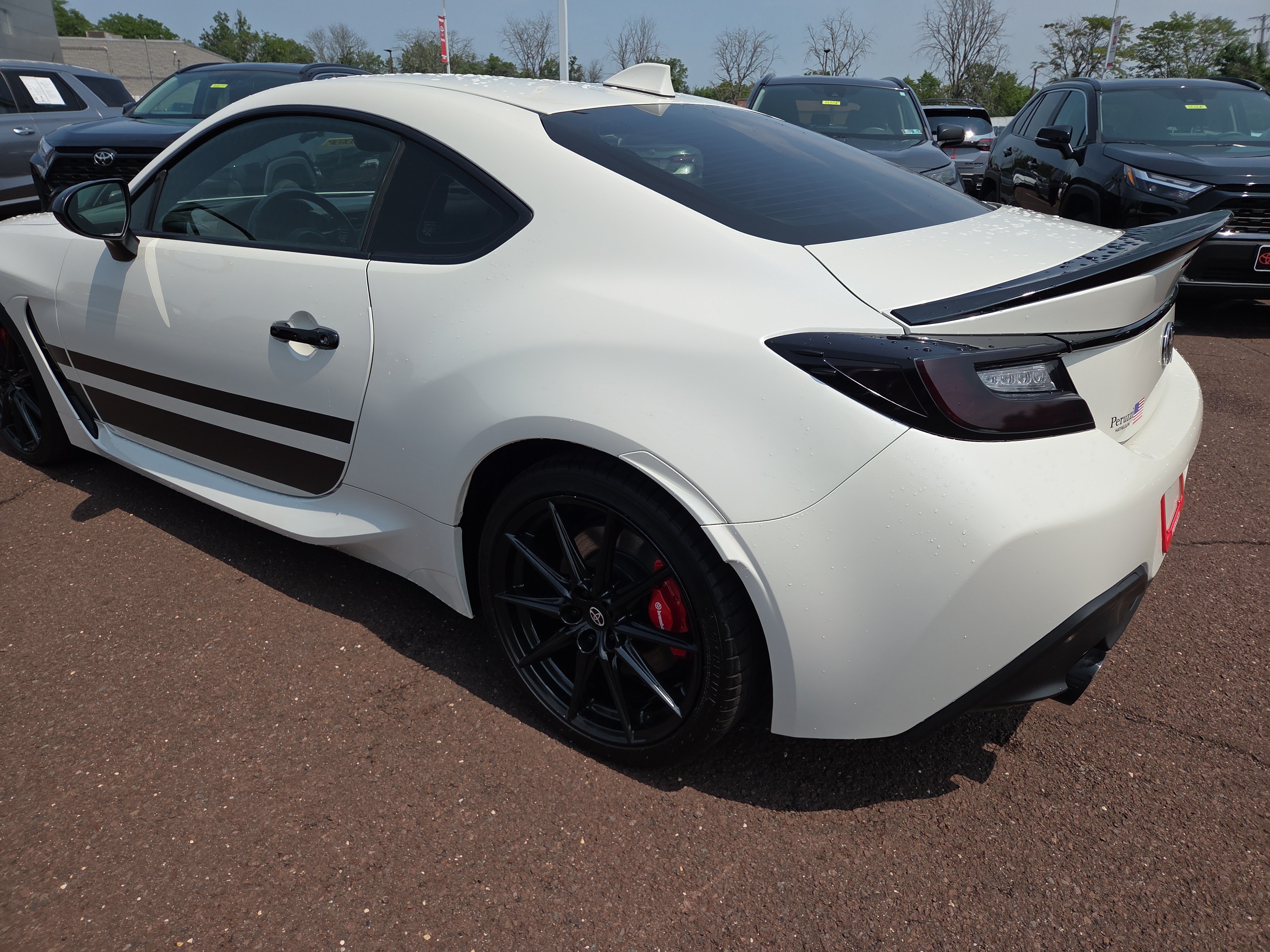 Certified 2024 Toyota GR86 TRUENO Edition RWD image 5
