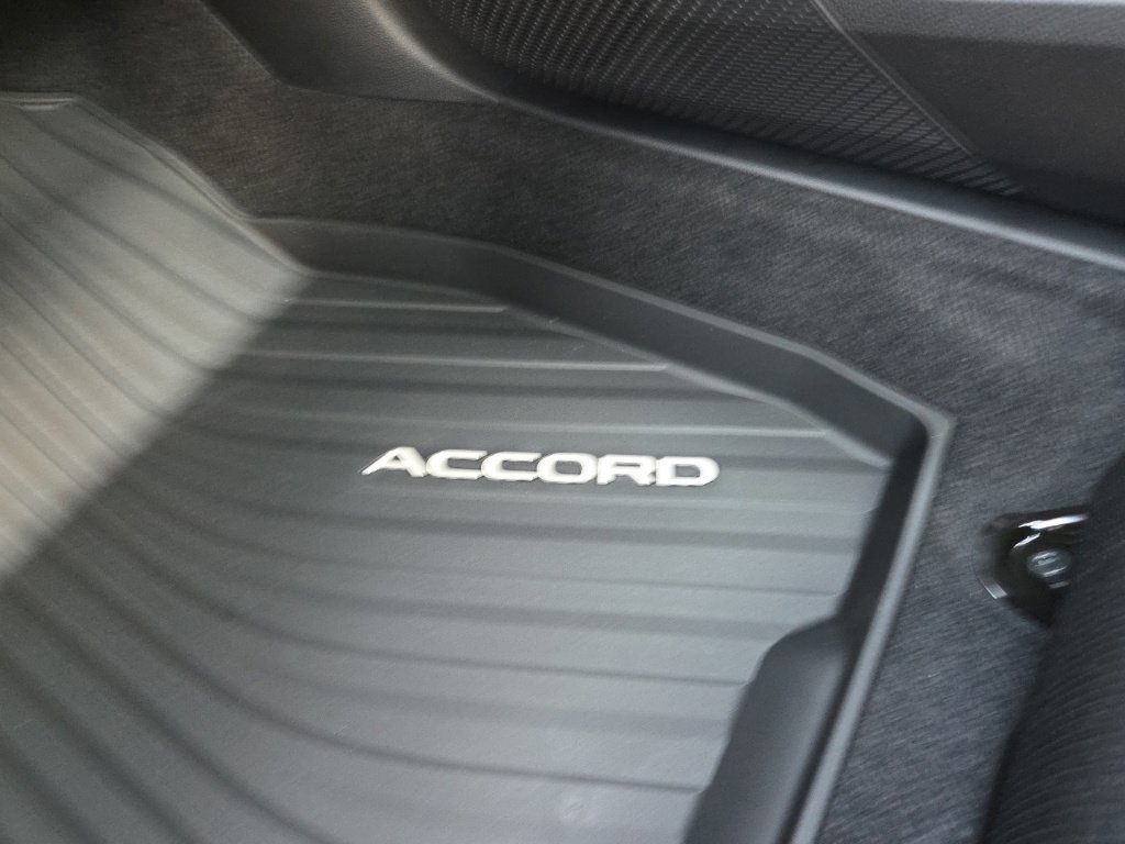 New 2026 Honda Accord SE image 47
