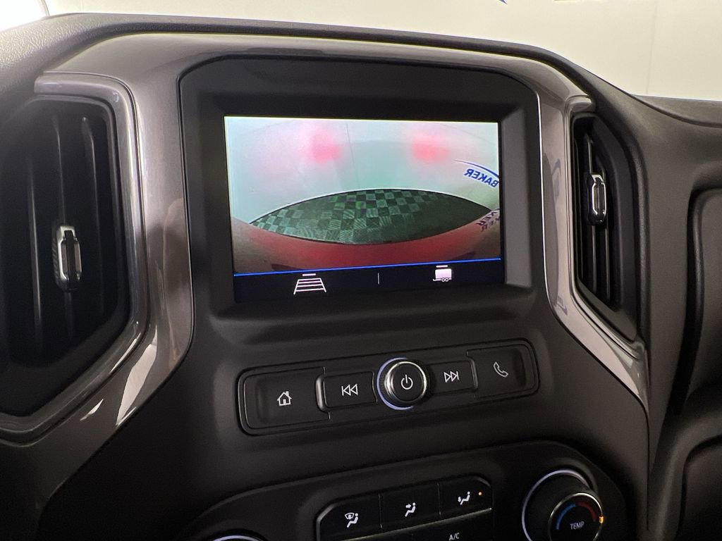 Certified 2022 Chevrolet Silverado 1500 Custom w/ LPO, Dark Essentials Package AWD/4WD image 15