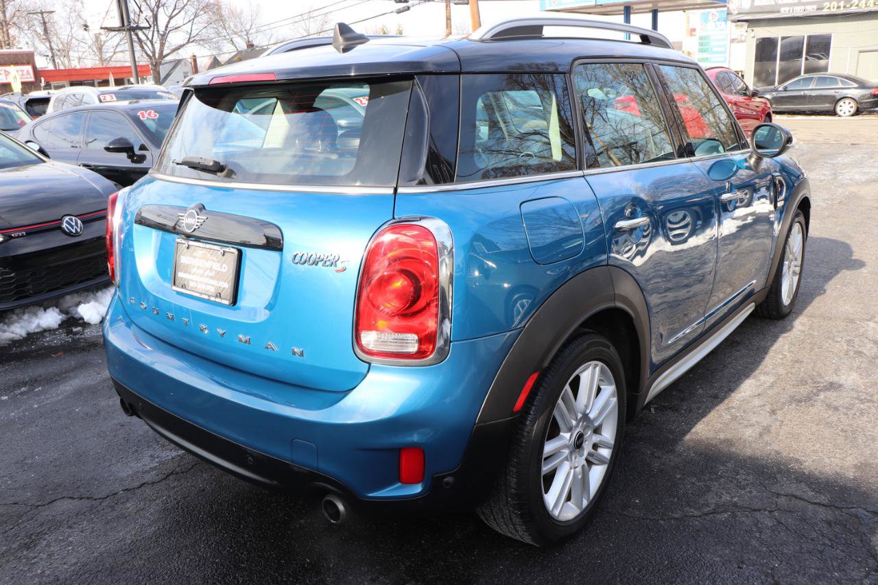 Used 2019 MINI Cooper Countryman S AWD/4WD image 5