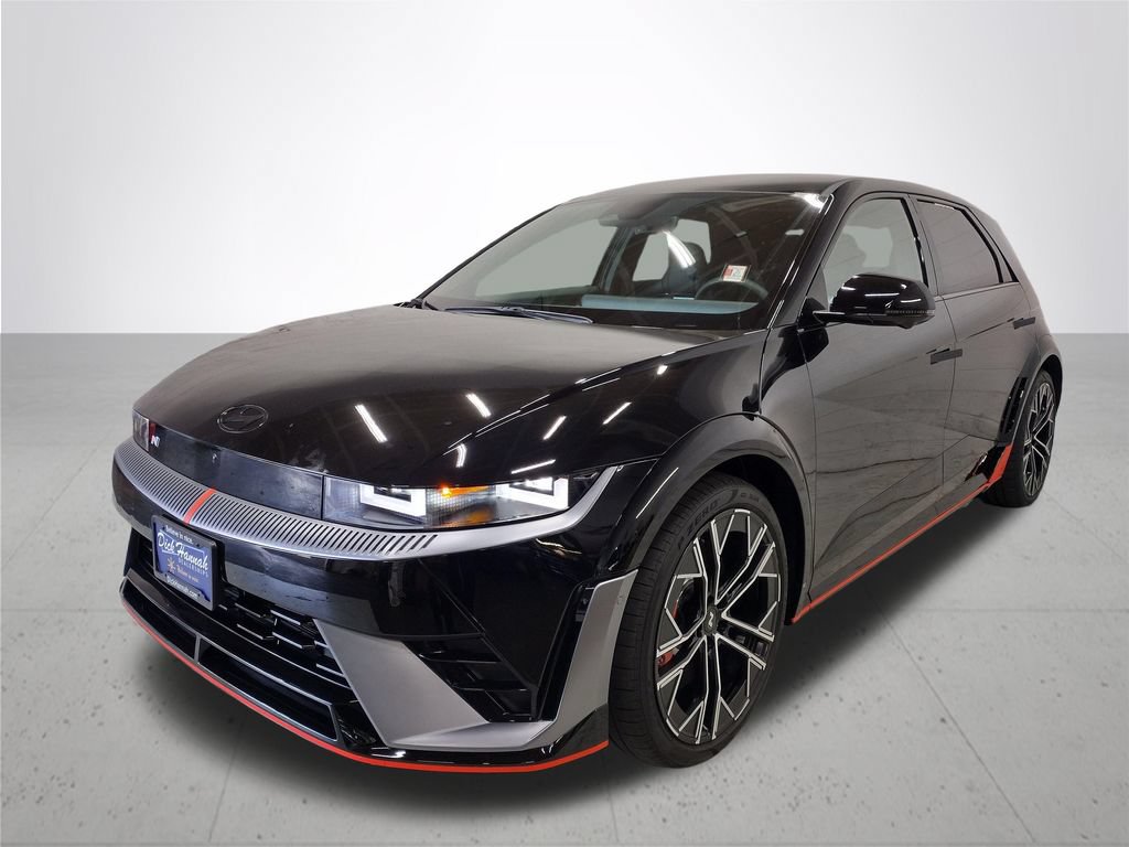 Certified 2025 Hyundai Ioniq 5 N AWD/4WD image 2