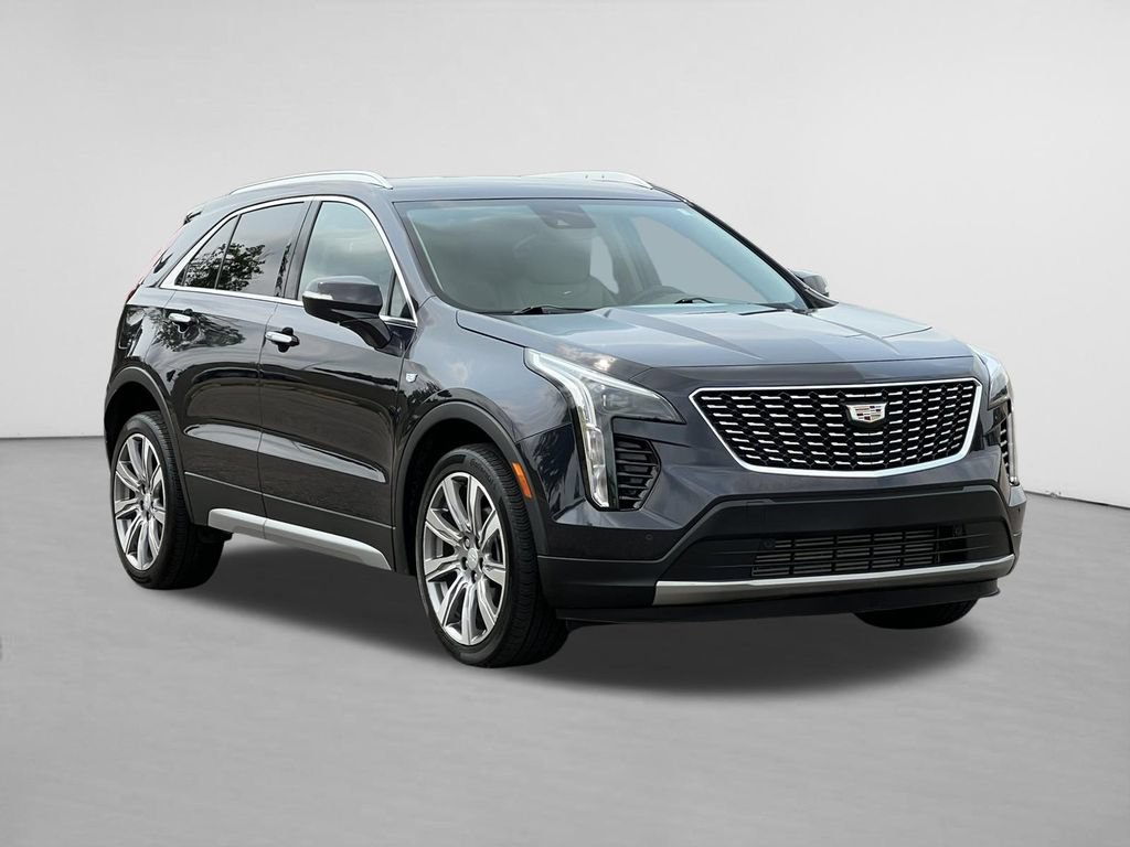 Certified 2023 Cadillac XT4 Premium Luxury w/ Cold Weather Package