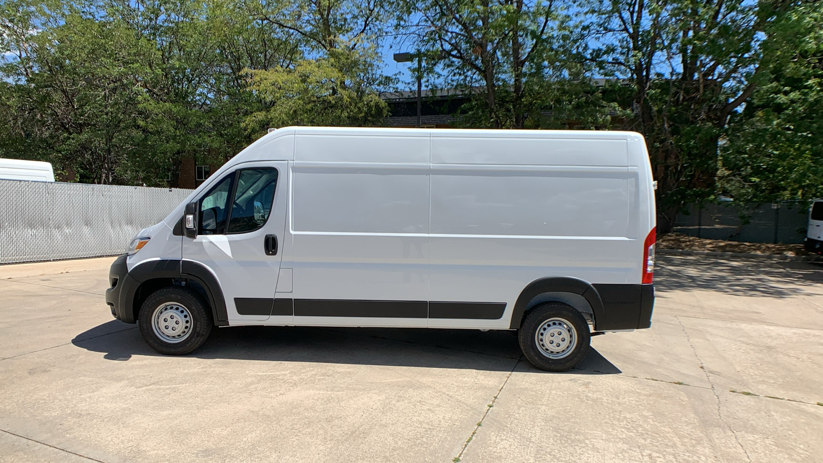 New 2026 RAM ProMaster 2500 w/ Convenience Group FWD image 2