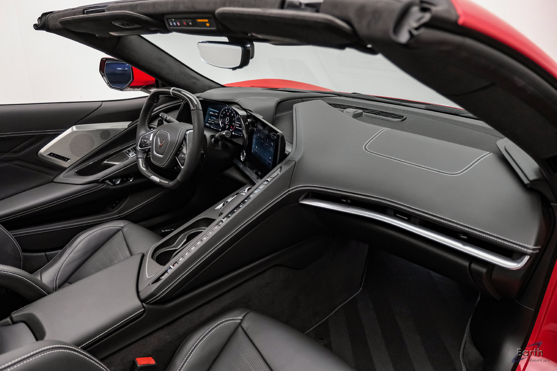 Used 2024 Chevrolet Corvette Z06 RWD image 64