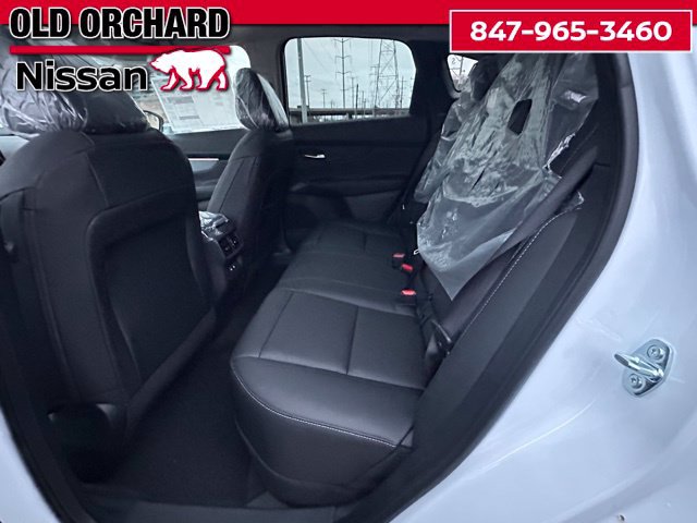 New 2026 Nissan Murano SL AWD/4WD image 10