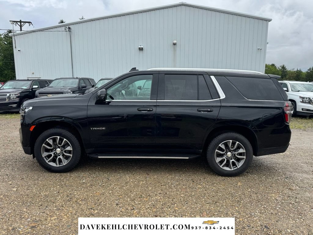 Used 2024 Chevrolet Tahoe LT w/ LT Signature Package AWD/4WD image 55