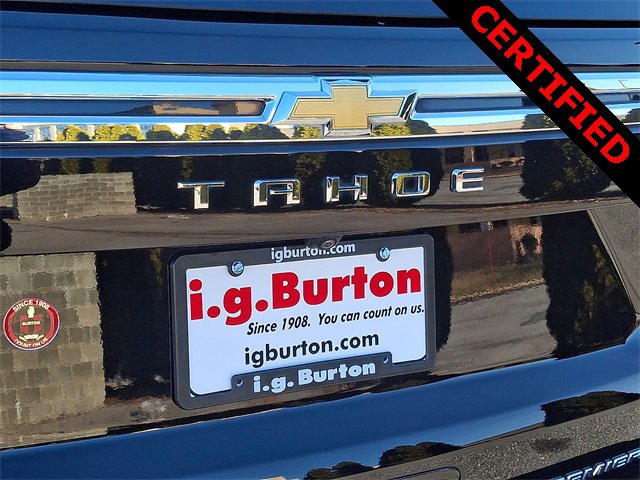 Used 2024 Chevrolet Tahoe Premier image 31