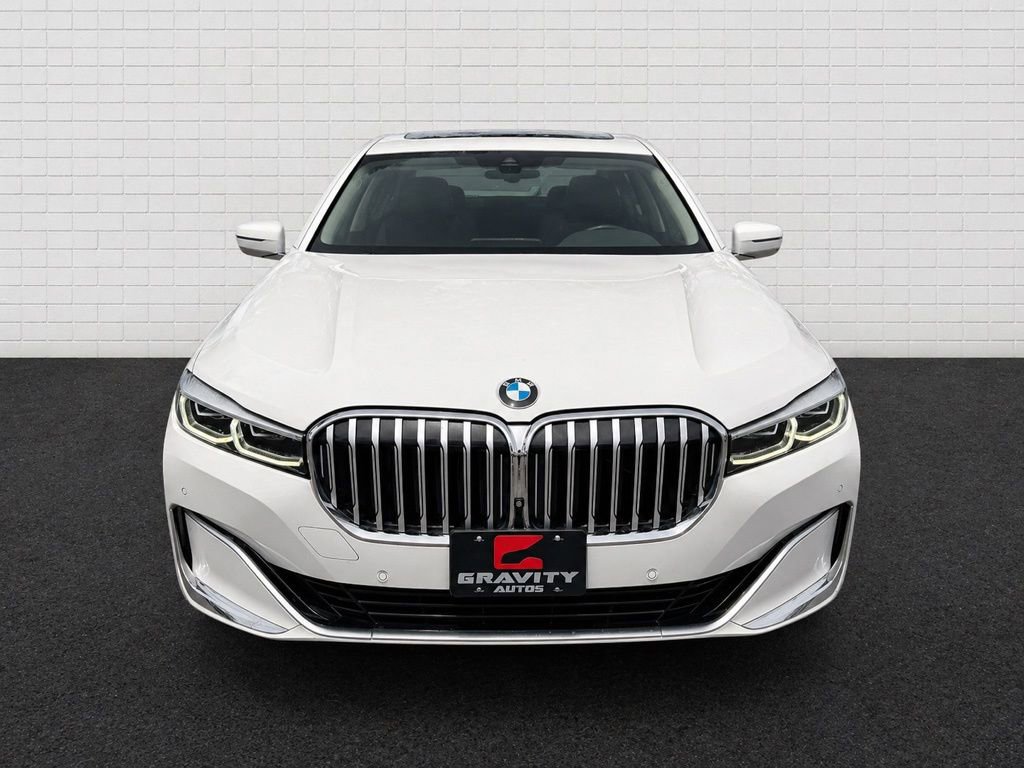 Used 2020 BMW 740i RWD image 2