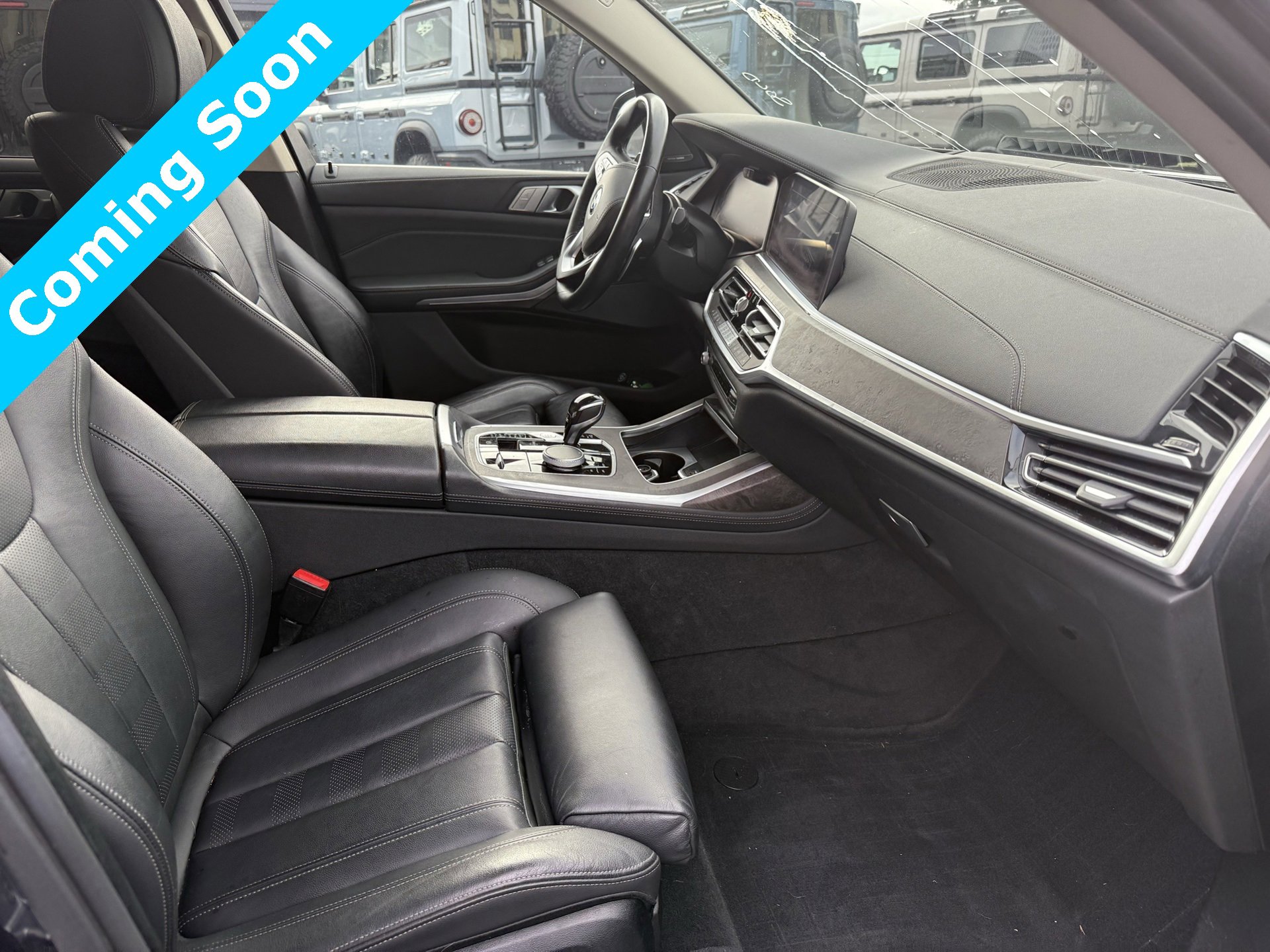 Used 2020 BMW X7 xDrive40i w/ Premium Package image 8