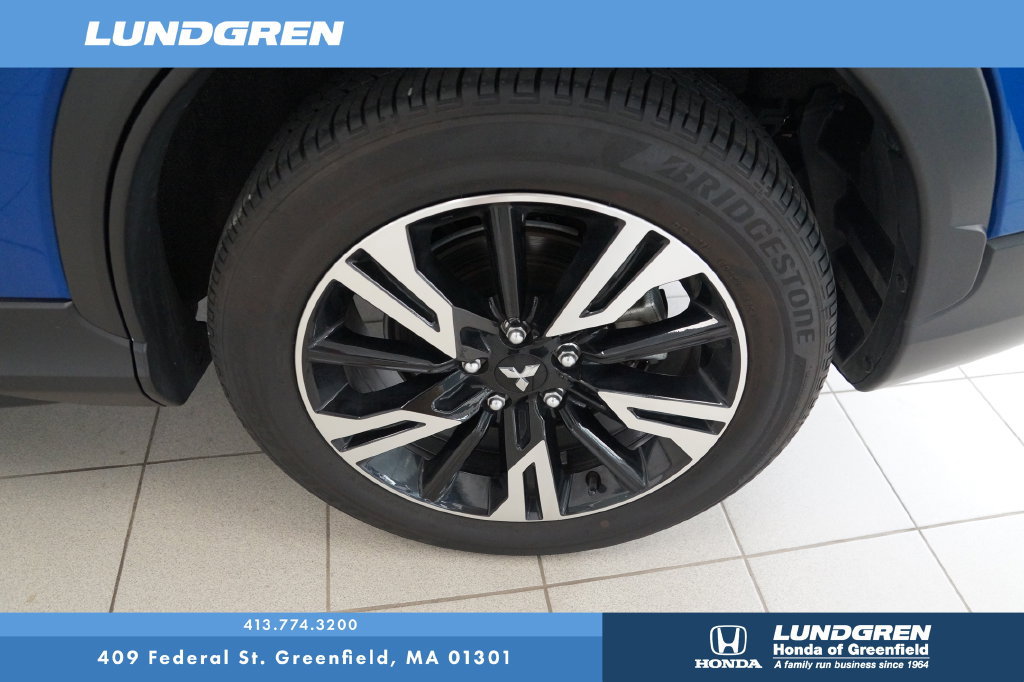 Used 2025 Mitsubishi Eclipse Cross SE AWD/4WD image 29