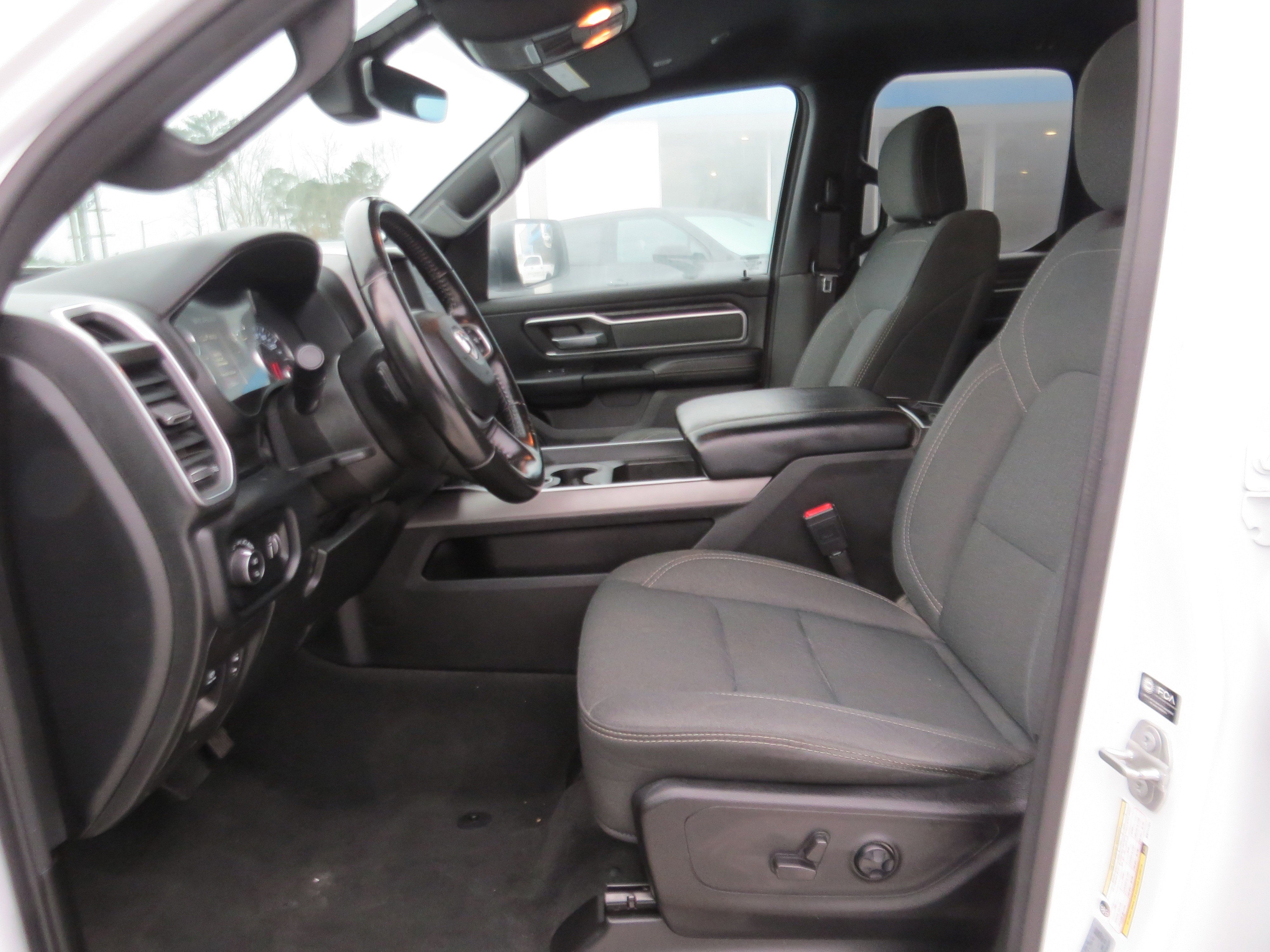 Used 2021 RAM 1500 Big Horn image 15