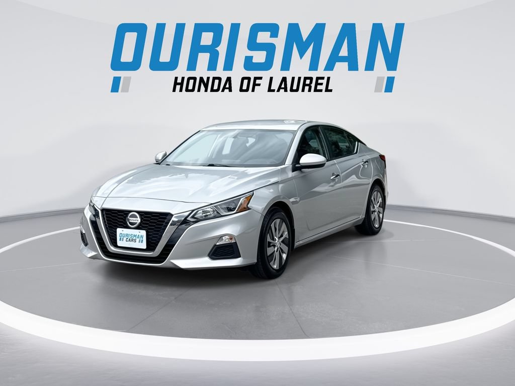 Used 2020 Nissan Altima 2.5 S FWD image 4