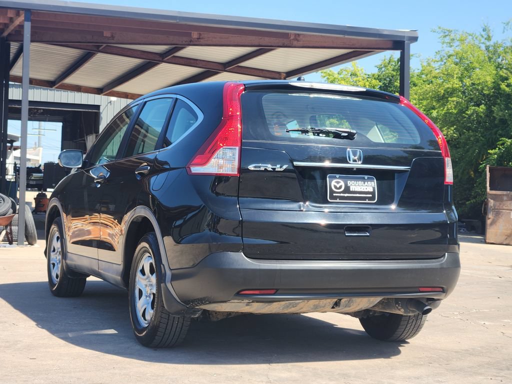 Used 2014 Honda CR-V LX image 5