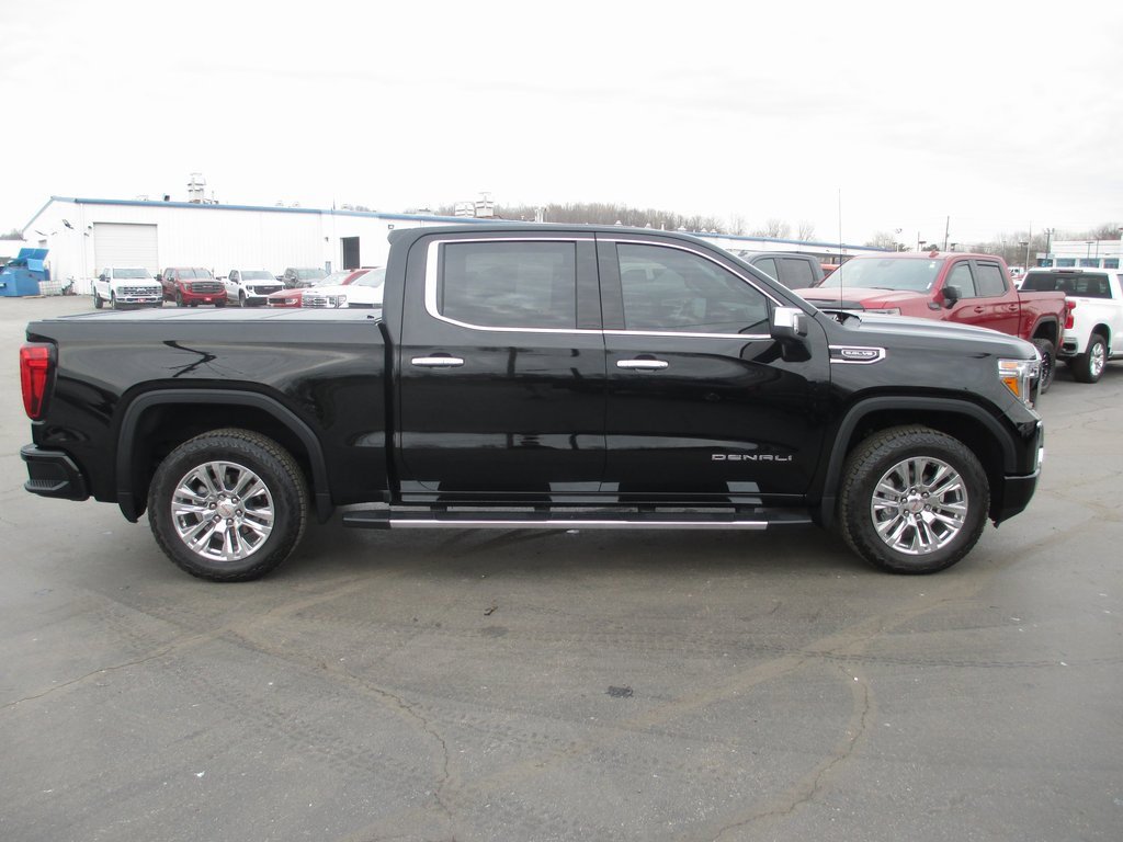 Used 2019 GMC Sierra 1500 Denali w/ Driver Alert Package II image 2