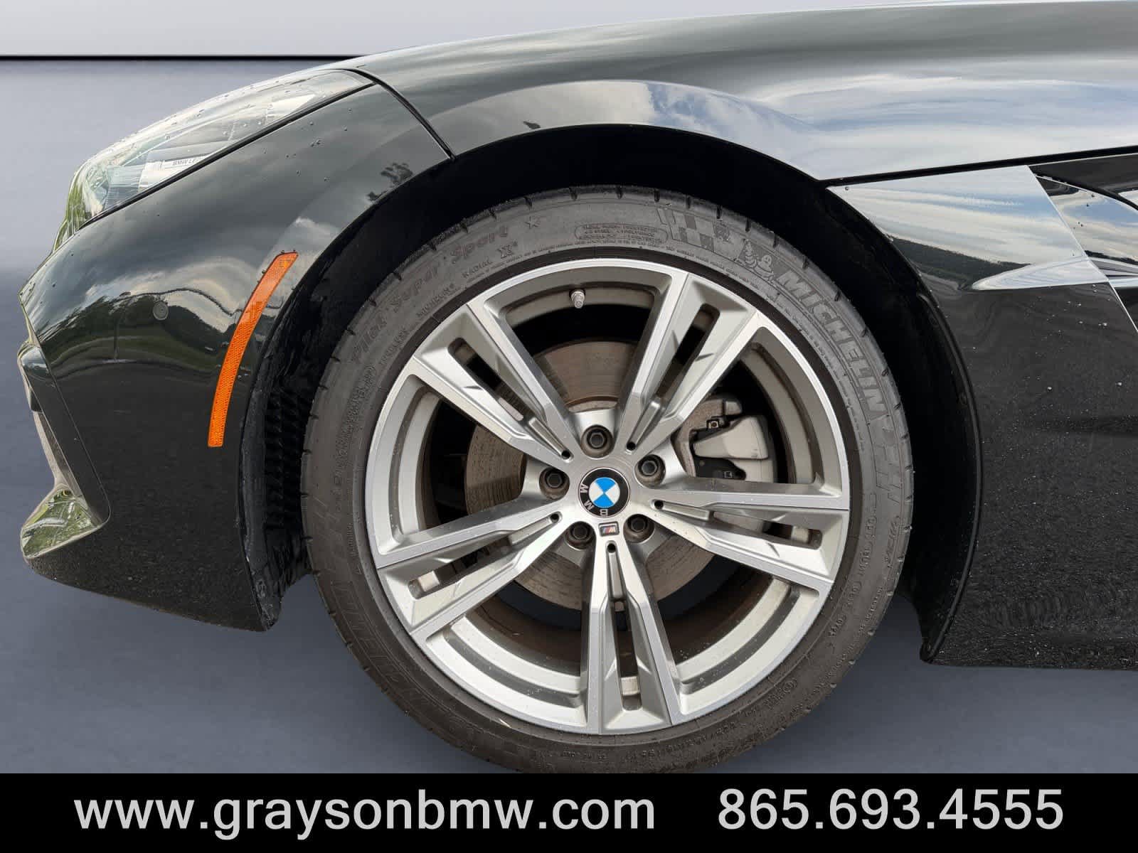 Used 2026 BMW Z4 sDrive30i RWD image 9