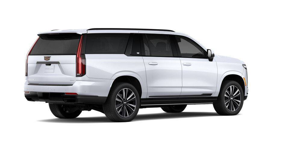 New 2026 Cadillac Escalade ESV Sport AWD/4WD image 19