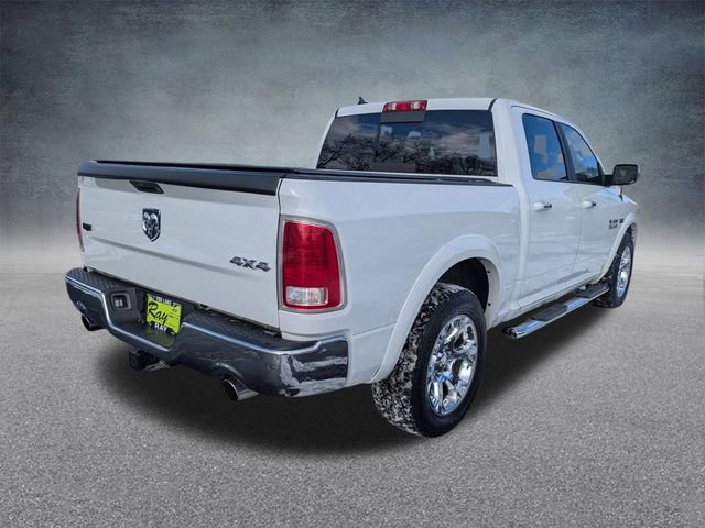 Used 2017 RAM 1500 Laramie AWD/4WD image 4