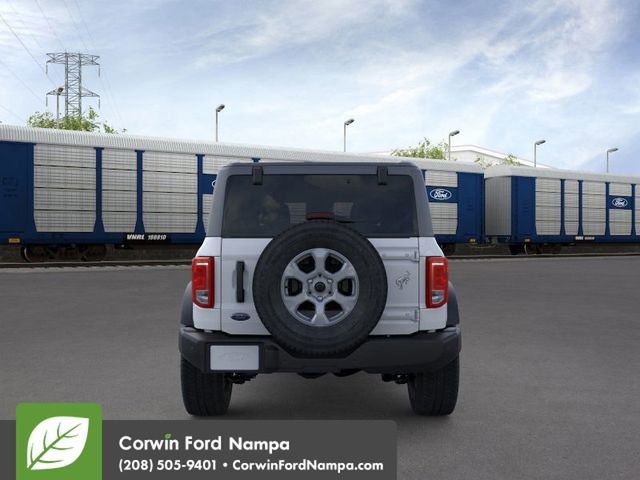 New 2026 Ford Bronco Big Bend image 6