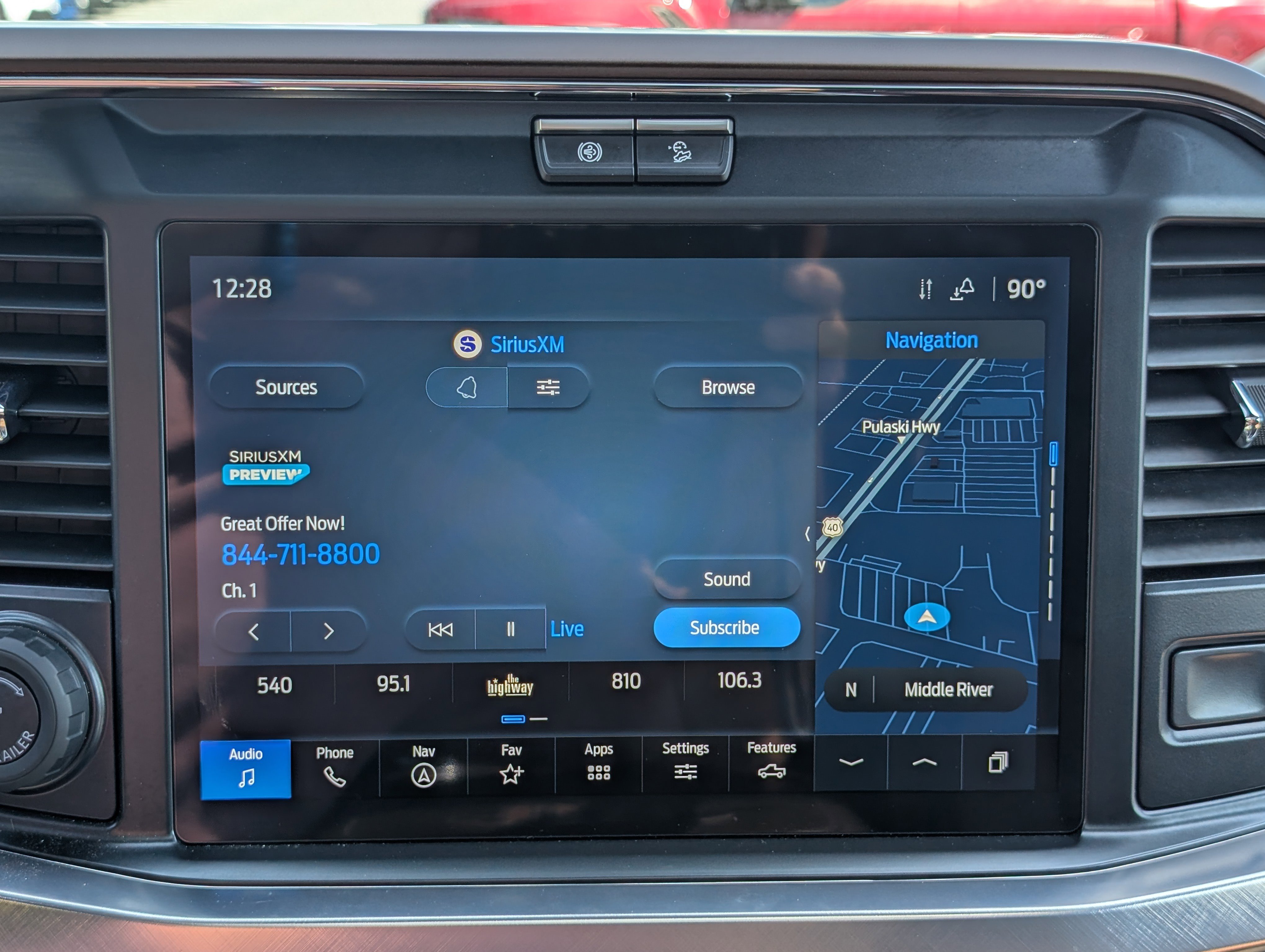 Used 2025 Ford F250 King Ranch AWD/4WD image 28