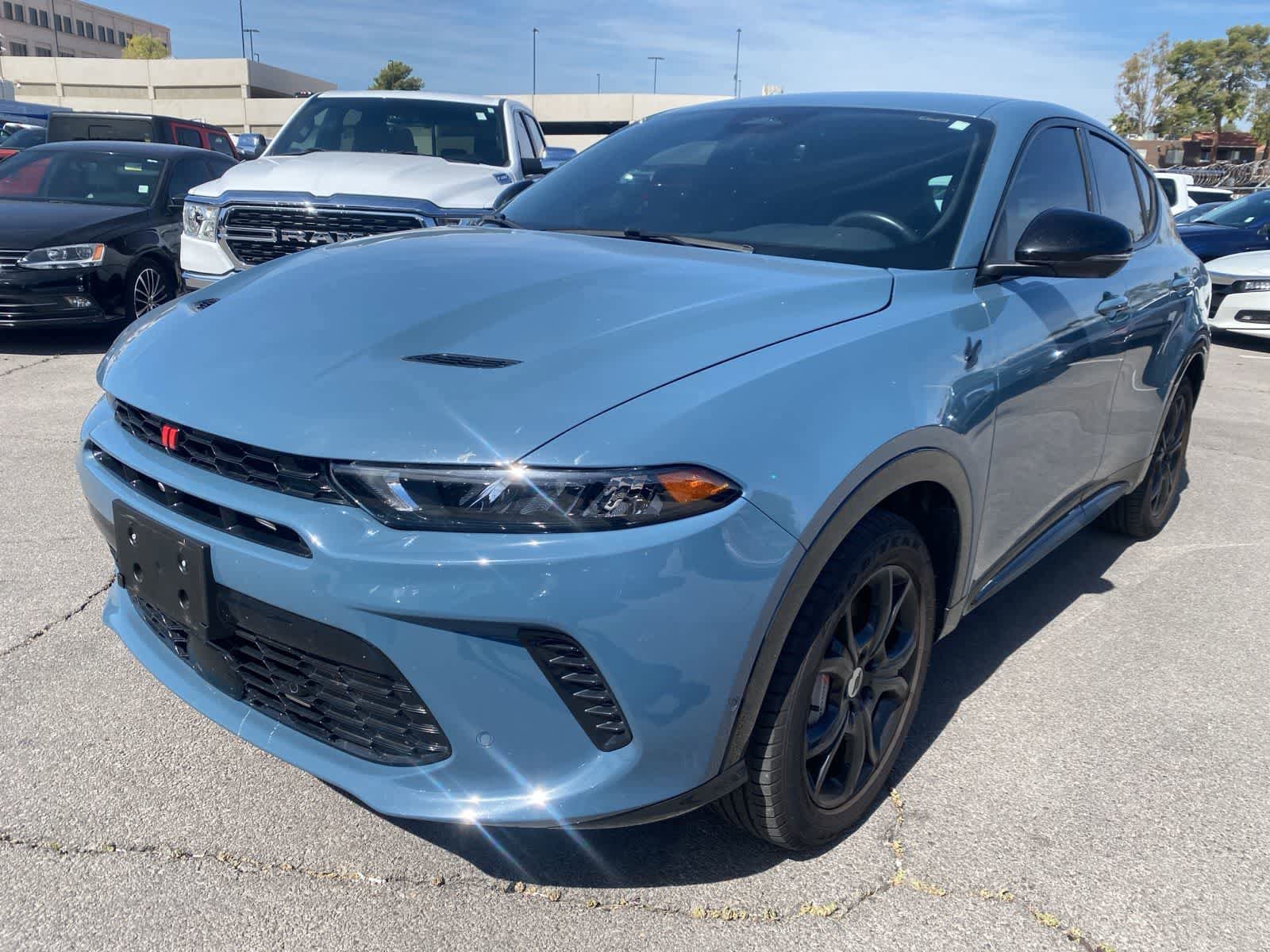 Used 2024 Dodge Hornet R/T w/ Tech Pack w/o Parking