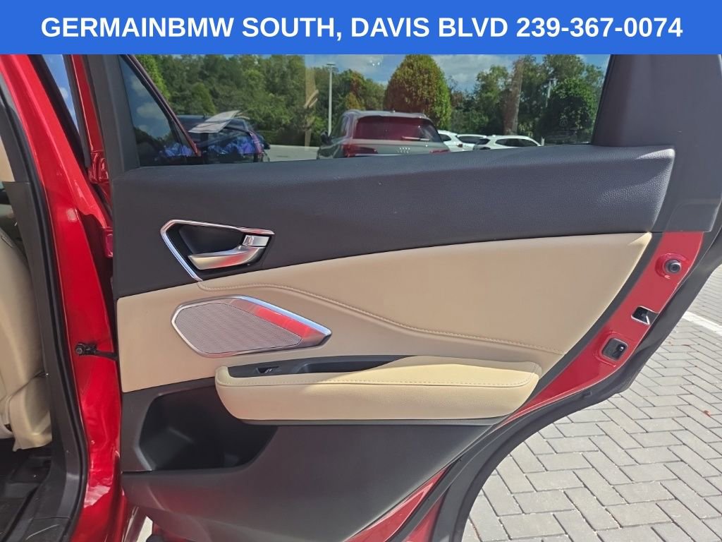 Used 2019 Acura RDX AWD w/ Advance Package image 20