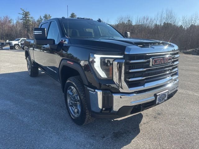 New 2026 GMC Sierra 2500 SLE w/ Preferred Package AWD/4WD image 10