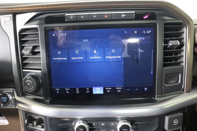 Certified 2024 Ford F150 King Ranch AWD/4WD image 60