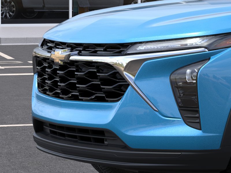 New 2026 Chevrolet Trax LS w/ Driver Confidence Package FWD image 13