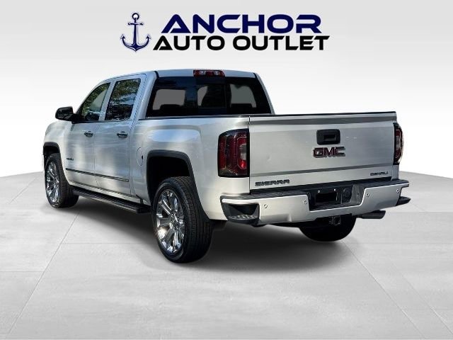 Used 2017 GMC Sierra 1500 Denali w/ Denali Ultimate Package AWD/4WD image 6