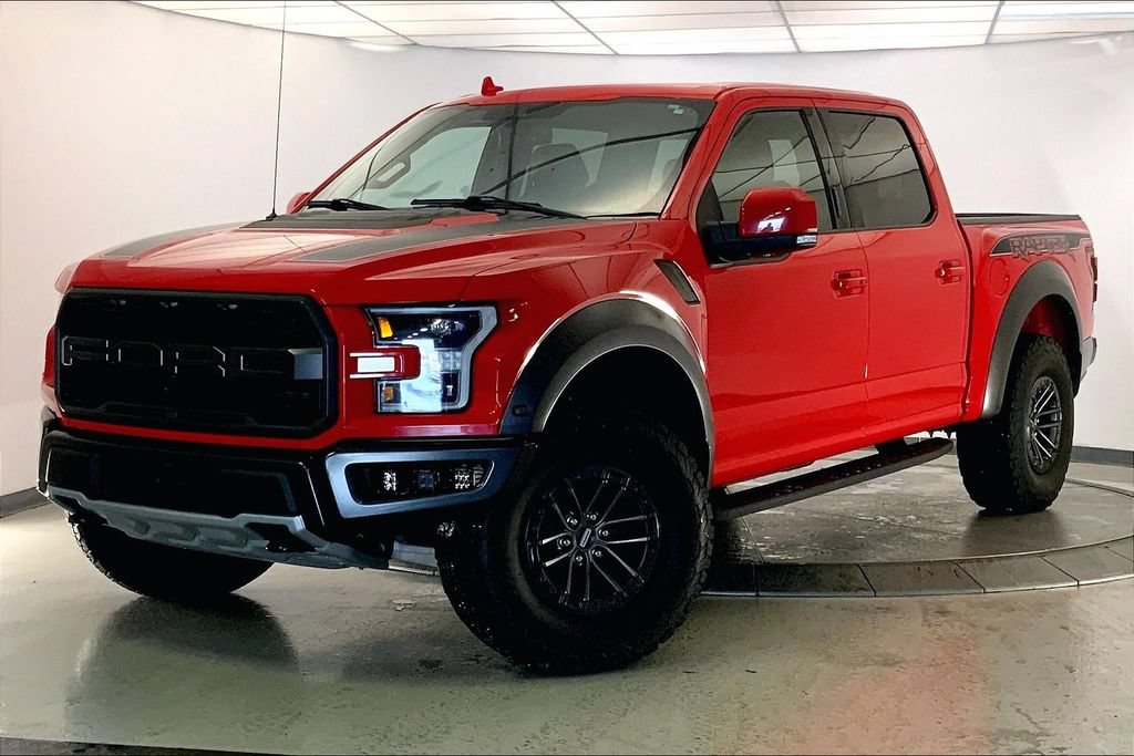Used 2019 Ford F150 Raptor w/ Equipment Group 802A Luxury AWD/4WD image 11