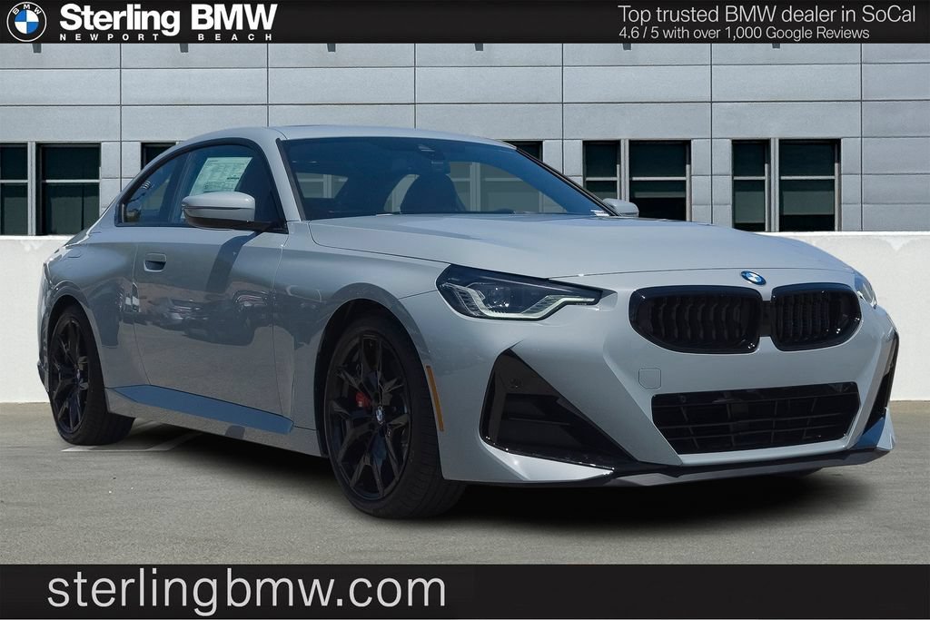 New 2026 BMW 230i Coupe w/ Premium Package RWD video 1