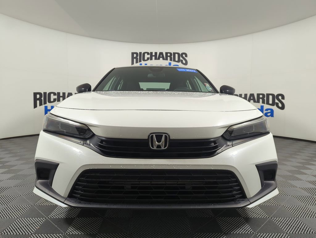 Certified 2023 Honda Civic Sport image 3