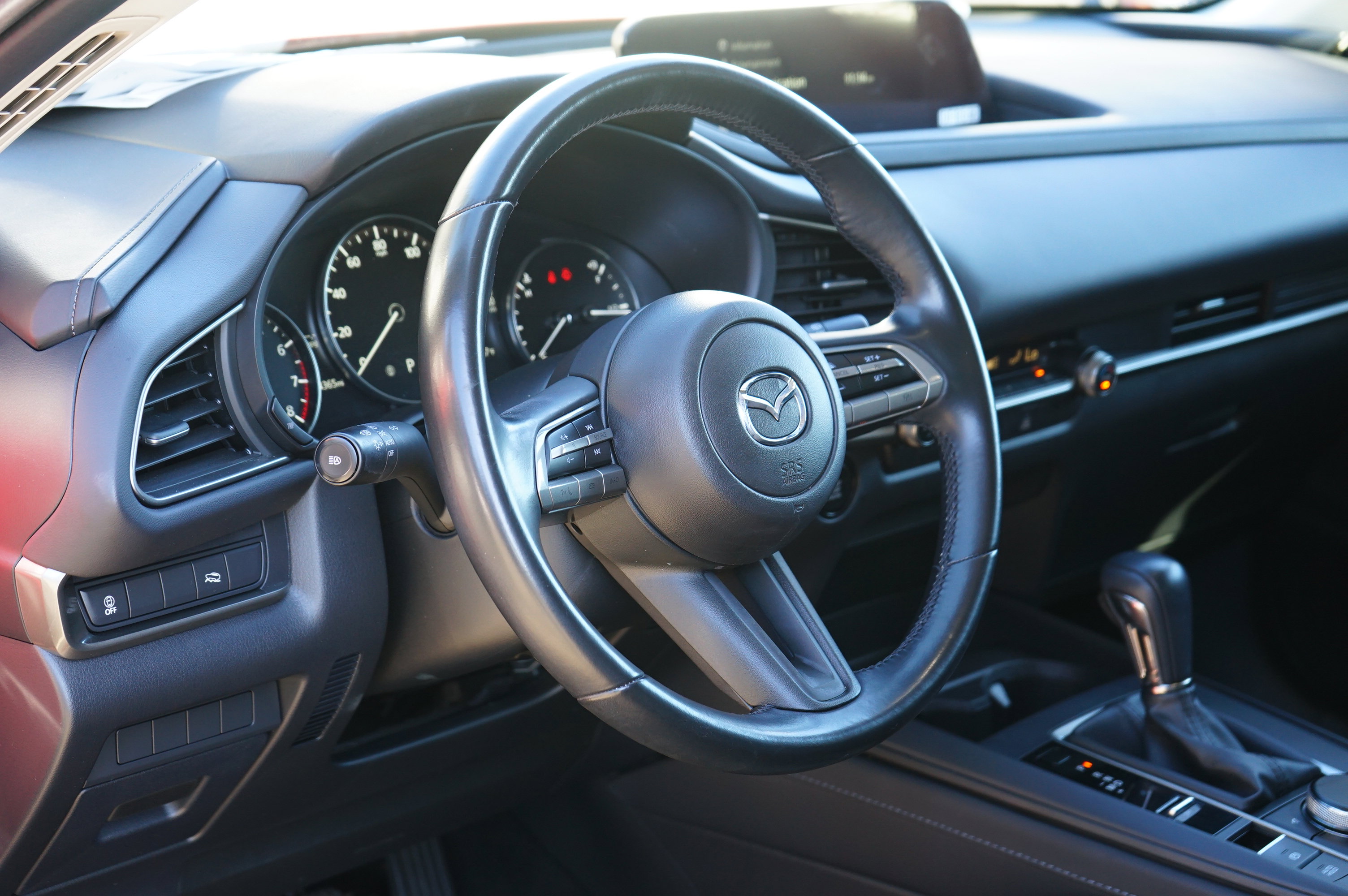 Certified 2023 MAZDA CX-30 AWD 2.5 S w/ Select Package image 13