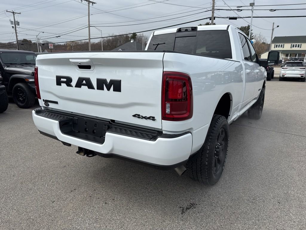 Certified 2026 RAM 2500 Laramie image 5