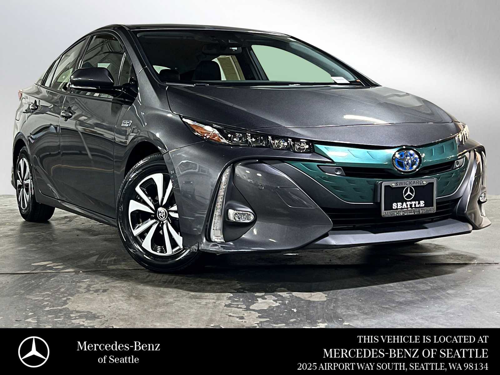 Used 2017 Toyota Prius Prime Premium